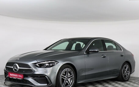 Mercedes-Benz C-Класс, 2021 год, 5 790 000 рублей, 1 фотография