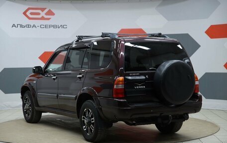 Suzuki Grand Vitara, 2002 год, 550 000 рублей, 7 фотография