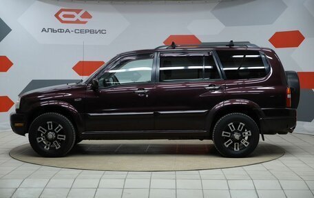 Suzuki Grand Vitara, 2002 год, 550 000 рублей, 8 фотография