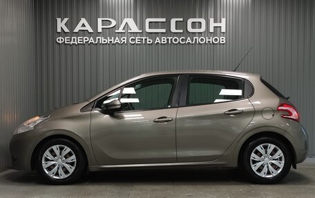 Peugeot 208 II, 2013 год, 630 000 рублей, 5 фотография