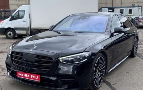 Mercedes-Benz S-Класс, 2021 год, 10 862 240 рублей, 1 фотография