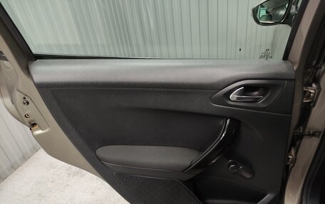 Peugeot 208 II, 2013 год, 630 000 рублей, 14 фотография