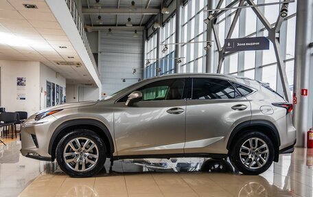 Lexus NX I, 2020 год, 3 998 000 рублей, 4 фотография