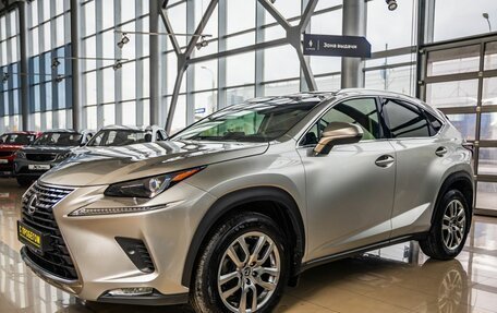 Lexus NX I, 2020 год, 3 998 000 рублей, 3 фотография