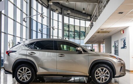 Lexus NX I, 2020 год, 3 998 000 рублей, 8 фотография