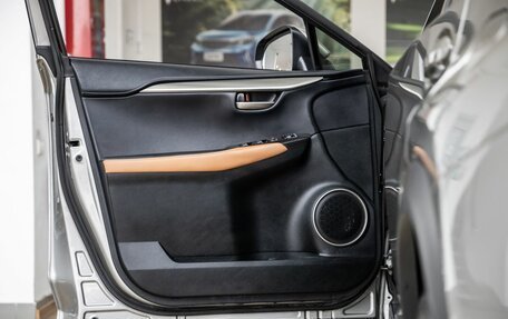 Lexus NX I, 2020 год, 3 998 000 рублей, 16 фотография