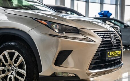 Lexus NX I, 2020 год, 3 998 000 рублей, 11 фотография