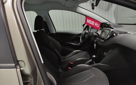 Peugeot 208 II, 2013 год, 630 000 рублей, 9 фотография