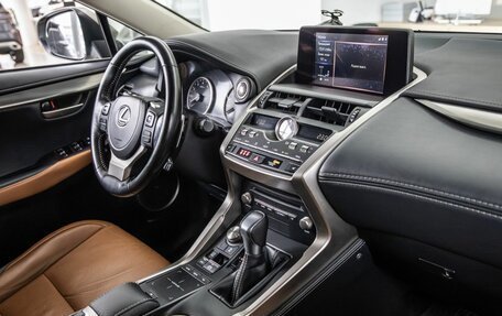 Lexus NX I, 2020 год, 3 998 000 рублей, 26 фотография