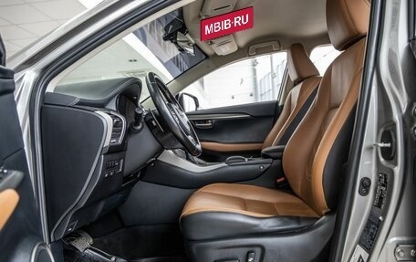 Lexus NX I, 2020 год, 3 998 000 рублей, 18 фотография