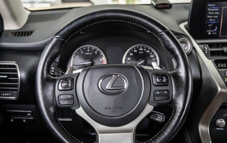 Lexus NX I, 2020 год, 3 998 000 рублей, 33 фотография