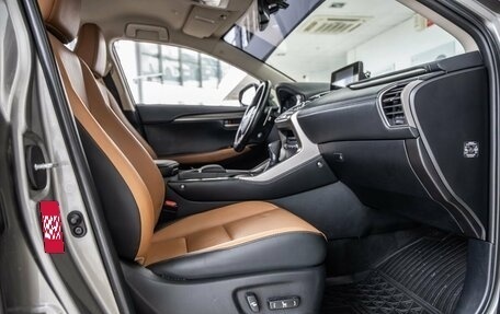 Lexus NX I, 2020 год, 3 998 000 рублей, 27 фотография