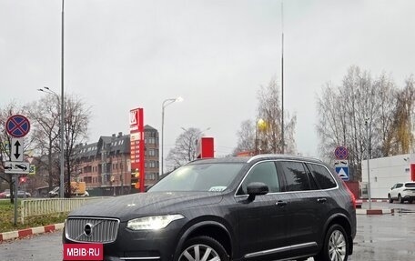 Volvo XC90 II рестайлинг, 2017 год, 3 399 000 рублей, 3 фотография