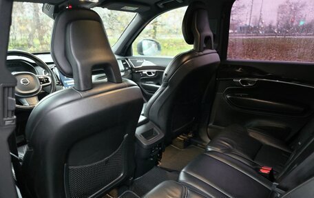 Volvo XC90 II рестайлинг, 2017 год, 3 399 000 рублей, 10 фотография