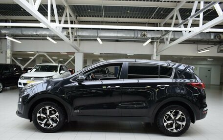KIA Sportage IV рестайлинг, 2020 год, 2 190 000 рублей, 4 фотография