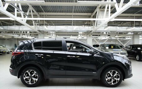 KIA Sportage IV рестайлинг, 2020 год, 2 190 000 рублей, 8 фотография