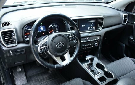 KIA Sportage IV рестайлинг, 2020 год, 2 190 000 рублей, 9 фотография