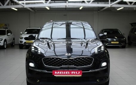 KIA Sportage IV рестайлинг, 2020 год, 2 190 000 рублей, 2 фотография
