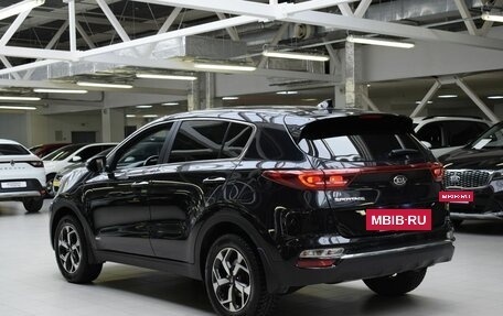 KIA Sportage IV рестайлинг, 2020 год, 2 190 000 рублей, 5 фотография