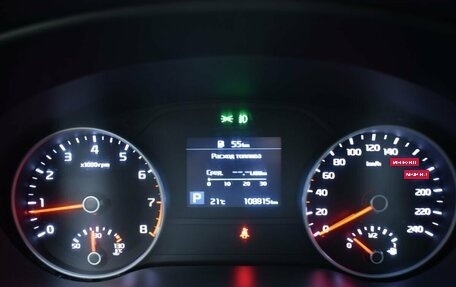 KIA Sportage IV рестайлинг, 2020 год, 2 190 000 рублей, 11 фотография