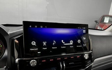 Mitsubishi Pajero IV, 2011 год, 1 645 000 рублей, 16 фотография