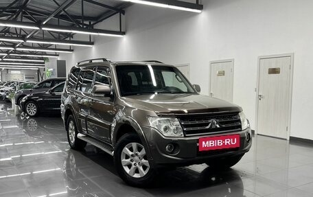 Mitsubishi Pajero IV, 2011 год, 1 645 000 рублей, 5 фотография