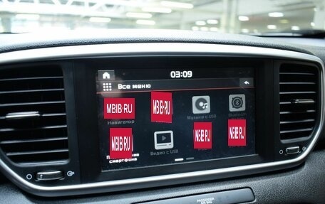 KIA Sportage IV рестайлинг, 2020 год, 2 190 000 рублей, 12 фотография