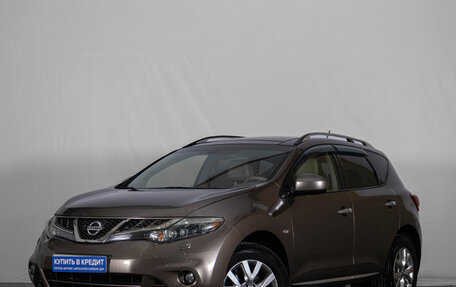 Nissan Murano, 2013 год, 1 519 000 рублей, 4 фотография