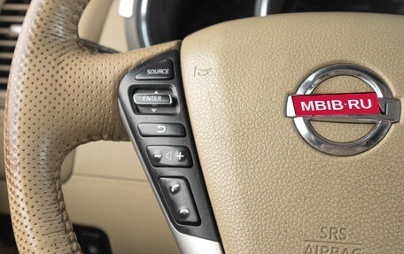 Nissan Murano, 2013 год, 1 519 000 рублей, 12 фотография