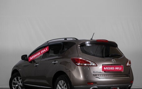Nissan Murano, 2013 год, 1 519 000 рублей, 7 фотография