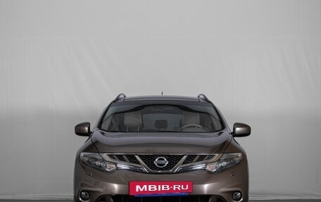 Nissan Murano, 2013 год, 1 519 000 рублей, 2 фотография