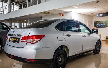 Nissan Almera, 2014 год, 678 000 рублей, 7 фотография