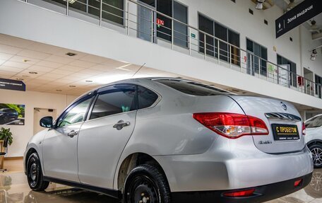 Nissan Almera, 2014 год, 678 000 рублей, 5 фотография