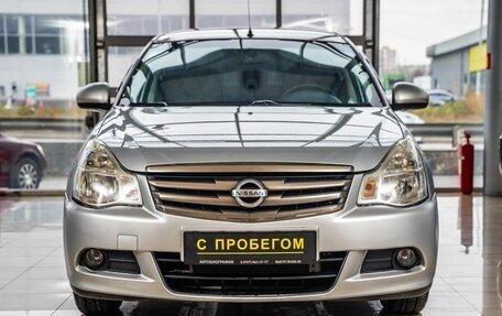Nissan Almera, 2014 год, 678 000 рублей, 2 фотография