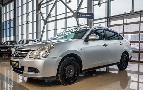 Nissan Almera, 2014 год, 678 000 рублей, 3 фотография