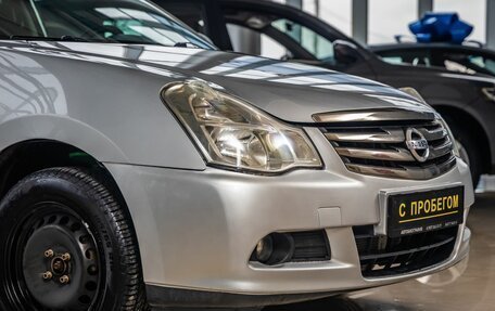 Nissan Almera, 2014 год, 678 000 рублей, 9 фотография