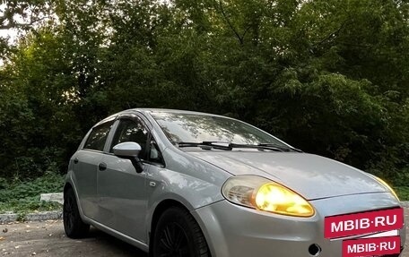 Fiat Punto III Punto Evo рестайлинг, 2007 год, 200 000 рублей, 6 фотография