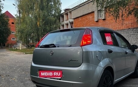 Fiat Punto III Punto Evo рестайлинг, 2007 год, 200 000 рублей, 3 фотография
