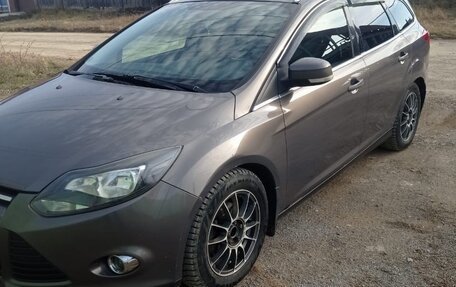 Ford Focus III, 2012 год, 750 000 рублей, 17 фотография