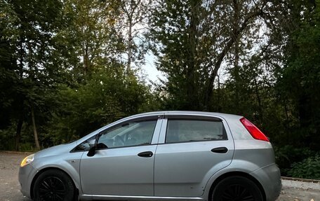 Fiat Punto III Punto Evo рестайлинг, 2007 год, 200 000 рублей, 4 фотография