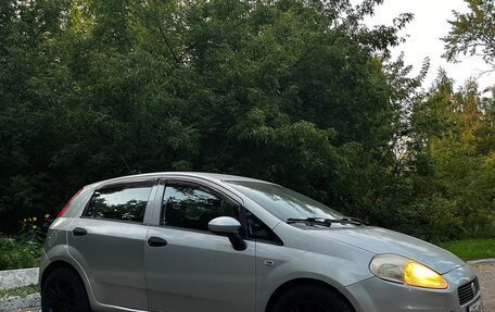 Fiat Punto III Punto Evo рестайлинг, 2007 год, 200 000 рублей, 2 фотография