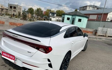 KIA K5, 2023 год, 1 550 000 рублей, 4 фотография