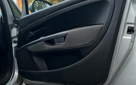 Fiat Punto III Punto Evo рестайлинг, 2007 год, 200 000 рублей, 9 фотография