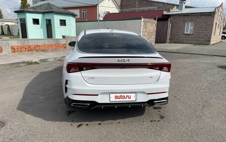 KIA K5, 2023 год, 1 550 000 рублей, 3 фотография