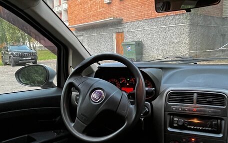 Fiat Punto III Punto Evo рестайлинг, 2007 год, 200 000 рублей, 7 фотография