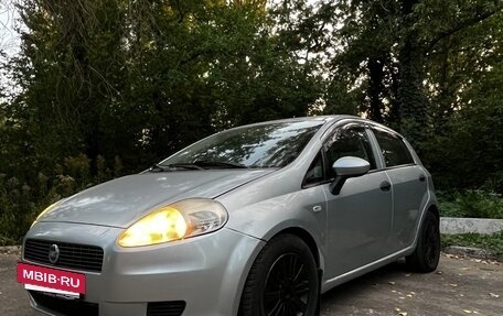 Fiat Punto III Punto Evo рестайлинг, 2007 год, 200 000 рублей, 5 фотография