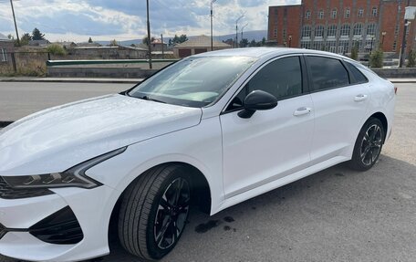 KIA K5, 2023 год, 1 550 000 рублей, 9 фотография