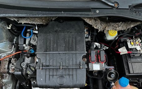 Fiat Punto III Punto Evo рестайлинг, 2007 год, 200 000 рублей, 10 фотография