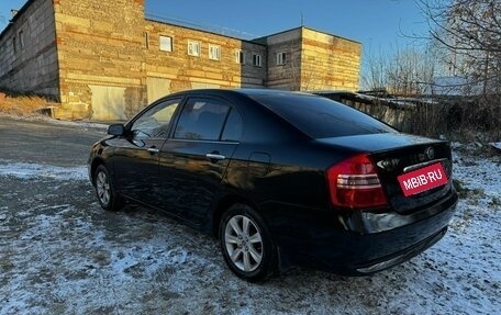 Lifan Solano I (630) рестайлинг, 2012 год, 255 000 рублей, 6 фотография