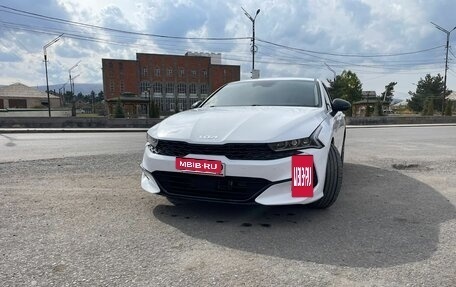 KIA K5, 2023 год, 1 550 000 рублей, 2 фотография